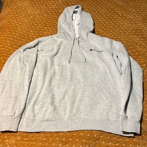 Champion Hoodie. Large